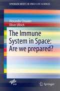 Cover: The Immune System in Space: Are we prepared? - Springer
