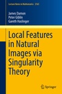 Cover: Local Features in Natural Images via Singularity Theory - Springer