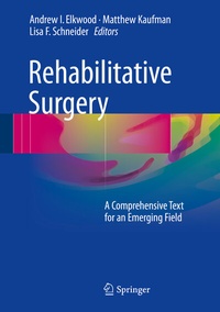 Abbildung von: Rehabilitative Surgery - Springer