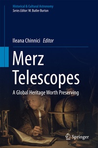 Abbildung von: Merz Telescopes - Springer