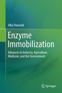 Abbildung von: Enzyme Immobilization - Springer