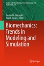 Cover: Biomechanics: Trends in Modeling and Simulation - Springer