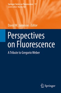 Abbildung von: Perspectives on Fluorescence - Springer