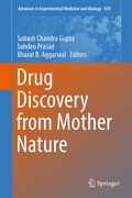 Cover: Drug Discovery from Mother Nature - Springer