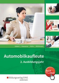 Abbildung von: Automobilkaufleute - Westermann Berufliche Bildung
