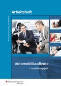 Cover: Automobilkaufleute - Westermann Berufliche Bildung