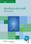 Cover: Berufliche Informatik Office 2016 - Westermann Berufliche Bildung