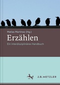 Cover: Erz&auml;hlen - J.B. Metzler