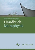 Cover: Handbuch Metaphysik - J.B. Metzler