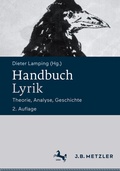 Bild: Handbuch Lyrik - J.B. Metzler