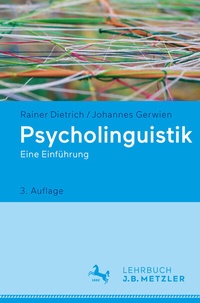 Abbildung von: Psycholinguistik - J.B. Metzler