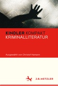 Cover: Kindler Kompakt: Kriminalliteratur - J.B. Metzler