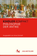 Cover: Kindler Kompakt: Philosophie der Antike - J.B. Metzler