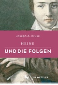 Cover: Heine und die Folgen - J.B. Metzler