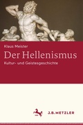 Cover: Der Hellenismus - J.B. Metzler