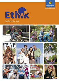 Abbildung von: Ethik - Ausgabe für Realschulen in Bayern - Schroedel