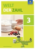 Cover: Welt der Zahl - Ausgabe 2016 f&uuml;r Baden-W&uuml;rttemberg - Schroedel