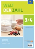 Cover: Welt der Zahl - Allgemeine Ausgabe 2015 - Schroedel