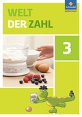 Cover: Welt der Zahl - Ausgabe 2015 f&uuml;r Berlin, Brandenburg, Mecklenburg-Vorpommern, Sachsen-Anhalt und Th&uuml;ringen - Schroedel