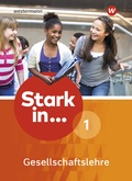 Cover: Stark in ... Gesellschaftslehre - Ausgabe 2017 - Schroedel