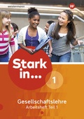 Cover: Stark in ... Gesellschaftslehre - Ausgabe 2017 - Schroedel
