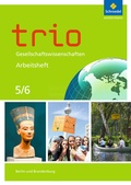 Cover: Trio Gesellschaftswissenschaften - Ausgabe 2017 f&uuml;r Berlin und Brandenburg - Schroedel