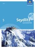 Cover: Seydlitz Geographie - Ausgabe 2016 f&uuml;r Realschulen in Bayern - Schroedel
