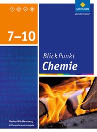 Abbildung von: Blickpunkt Chemie - Ausgabe 2016 für Baden-Württemberg - Schroedel