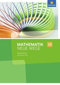 Cover: Mathematik Neue Wege SI - Ausgabe 2016 f&uuml;r Rheinland-Pfalz - Schroedel