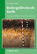 Cover: Bodengef&auml;hrdende Stoffe - Wiley-VCH