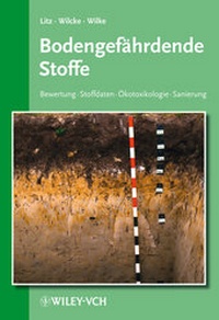 Abbildung von: Bodengefährdende Stoffe - Wiley-VCH