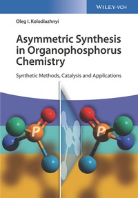 Abbildung von: Asymmetric Synthesis in Organophosphorus Chemistry - Wiley-VCH