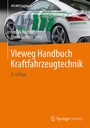 Cover: Vieweg Handbuch Kraftfahrzeugtechnik - Springer Vieweg