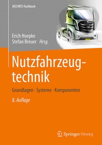 Abbildung von: Nutzfahrzeugtechnik - Springer Vieweg