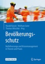 Cover: Bevölkerungsschutz - Springer