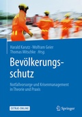 Cover: Bev&ouml;lkerungsschutz - Springer