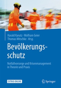 Abbildung von: Bevölkerungsschutz - Springer