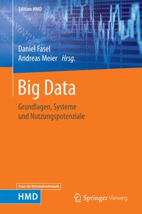 Abbildung von: Big Data - Springer Vieweg