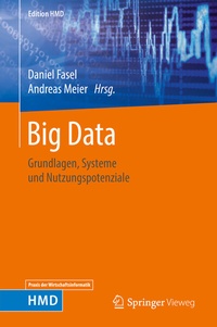 Abbildung von: Big Data - Springer Vieweg