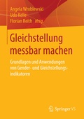 Cover: Gleichstellung messbar machen - Springer VS