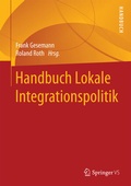 Bild: Handbuch Lokale Integrationspolitik - Springer VS