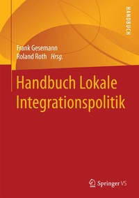 Bild: Handbuch Lokale Integrationspolitik - Springer VS