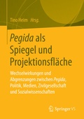 Cover: Pegida als Spiegel und Projektionsfl&auml;che - Springer VS