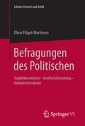 Cover: Befragungen des Politischen - Springer VS