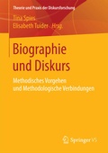 Cover: Biographie und Diskurs - Springer VS