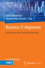 Cover: Business-IT-Alignment - Springer Vieweg