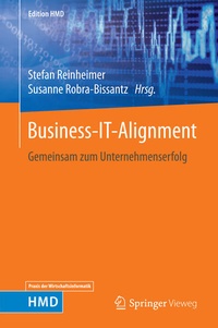 Abbildung von: Business-IT-Alignment - Springer Vieweg