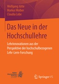 Cover: Das Neue in der Hochschullehre - Springer VS