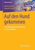 Cover: Auf den Hund gekommen - Springer VS