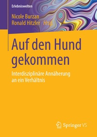 Abbildung von: Auf den Hund gekommen - Springer VS